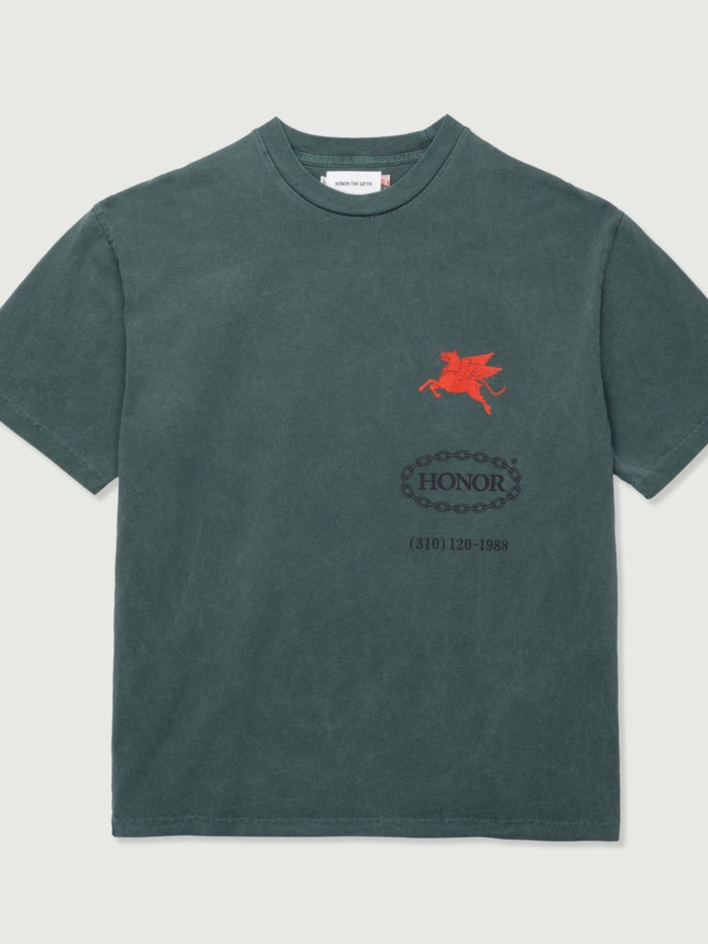 Honor the Gift T-Shirt Hellhound Towing